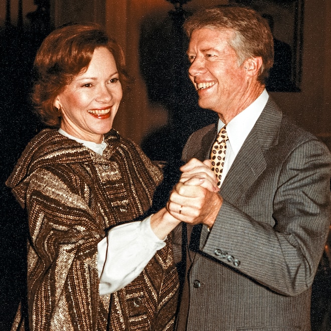 Jimmy Carter, Rosalynn Carter, 1979